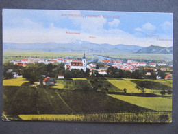 AK WOLKERSDORF B. MISTELBACH Ca.1920   ///   D*47953 - Mistelbach