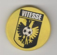 Koelkast Magneet Voetbal: Vitesse Arnhem (NL) - Deportes