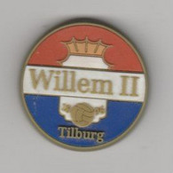 Koelkast Magneet Voetbal: Willem II Tilburg (NL) - Sport