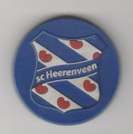 Koelkast Magneet Voetbal: SC Heerenveen (NL) - Sports