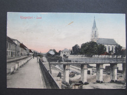 AK KLAGENFURT Lend 1914///   D*47964 - Wiener Neustadt