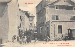 21-1208 : LE BLAYMARD. RUE PRINCIPALE - Le Bleymard