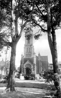 La Bernerie * Vue Sur L'église Prise Du Jardin Public - La Bernerie-en-Retz