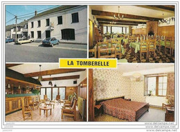 LOUETTE - SAINT - PIERRE ..-- GEDINNE ..--  Hôtel  " La Tomberelle " . - Gedinne