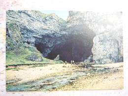 Smoo Cave , Durness - Sutherland