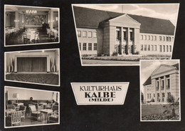 DC4898 - Ak Kalbe (Milde) Kulturhaus - Kalbe