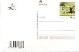 Portugal ** & Postal Stationary, Architects Golf Club Portugal The Best Golf Destination In The World 2020 (6854) - Autres & Non Classés