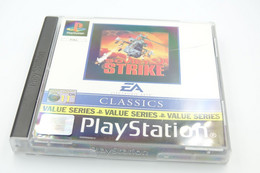 SONY PLAYSTATION ONE PS1 : EA CLASSICS SOVIET STRIKE - Playstation