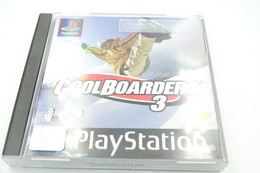 SONY PLAYSTATION ONE PS1 : COOLBOARDERS 3 WITH DEMO '98 DISC - Playstation