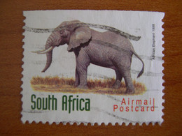 Afrique Du Sud Obl N° PA 21 - Luftpost