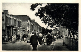 St Gilles Croix De Vie * Avenue De La Gare - Saint Gilles Croix De Vie