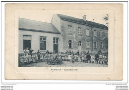 CPA 45 Puiseaux école Maternelle - Puiseaux