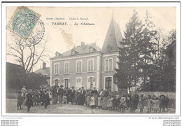 CPA 58 Tamnay Le Chateau - Autres & Non Classés