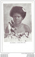 CPA Nouvelles Hébrides A Native Belle Aoba - Vanuatu