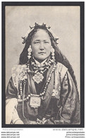 CPA Tibetan Lady - Tíbet