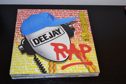 Gli Introvabili:  Deejay Rap Compilation Disco 33 Giri Originale 1988. - Compilaciones