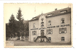 - 1875 -   TELLIN       GRUPONT  Maison De Repos De La Gendarmerie - Tellin