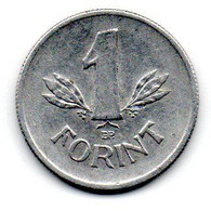 Hongrie -  1 Forint 1949 BP - TB+ - Hungary