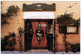 ROMA Ristorante L'ARCHETTO Restaurant Trattoria Pantheon Trastevere Eur Piazza Navona NV - Bar, Alberghi & Ristoranti