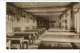 CPA Carte Postale-Belgique-Saventhem Pensionnat Des Religieuses Ursulines Salle De La Section Préparatoire-VM26057m - Zaventem