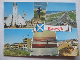 052 Ansichtkaart Katwijk Aan Zee - 1983 - Katwijk (aan Zee)
