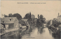 27  Pacy Sur Eure    L'eure En Aval Du Pont - Pacy-sur-Eure