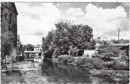 27  Pacy Sur Eure     L'eure Au Moulin  Maheu - Pacy-sur-Eure