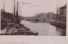 Rotterdam - Leuvehaven - Rotterdam
