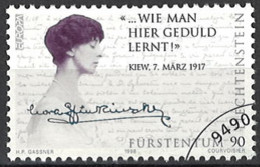 Liechtenstein 1996. Mi.Nr. 1124, Used O - Used Stamps