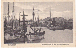 IJmuiden Binnenhaven Schepen H2 - IJmuiden