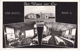 Ens Café-Restaurant Het Wapen Van Ens H19 - Altri & Non Classificati