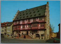 Hanau - Goldschmiedehaus 4 - Hanau