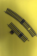 Rail R=15° Et N° 475 /2P . - Binari