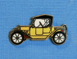 1 PIN'S //  ** AUTO LA FORD T / TIN LIZZIE Ou FLIVVER (USA) / 1908 / 1927 ** - Ford