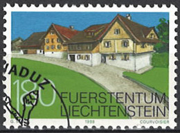 Liechtenstein 1998. Mi.Nr. 1188, Used O - Used Stamps