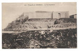 CPA MORBIHAN 56   QUIBERON Le Fort De Penthièvre N°920 - Quiberon