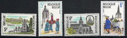 Toerisme 1979 - Unused Stamps