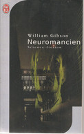 W  GIBSON  - NEUROMANCIEN - REED 2004 - J'ai Lu