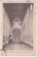 52 - VIGNORY - INTERIEUR DE L'EGLISE - Vignory