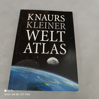 Knaurs Kleiner Weltatlas - Altri & Non Classificati