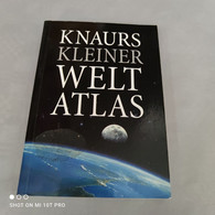 Knaurs Kleiner Weltatlas - Other & Unclassified
