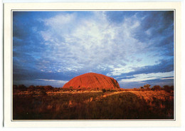 Australia Northern Territory The Monoliyh Of Ayers Rock  #  Edito Service , German Edition # - Yellowstone