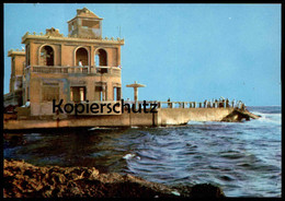 ÄLTERE POSTKARTE GHOUBAL ASHARAH RED SEA SIDE JEDDAH SAUDI ARABIA Dschidda Saudi Arabien Cpa Ansichtskarte Postcard AK - Arabia Saudita