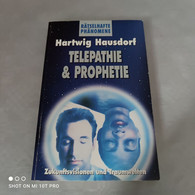 Hartwig Hausdorf - Telepathie Und Prophetie - Psicología