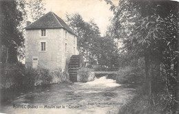 Ruffec         36      Le Moulin Sur La Creuse        (Voir Scan) - Andere & Zonder Classificatie