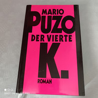 Mario Puzo - Der Vierte K. - Krimis & Thriller