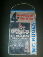 K-Wagen Rennen 1969 , Bergen A. Rügen , Kart , DDR , Prora , Dranske , Motorsport !!! - Autres & Non Classés