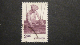 India - 1980 - Mi:IN 847A, Sn:IN 848, Yt:IN 630 Used - Look Scan - Altri & Non Classificati