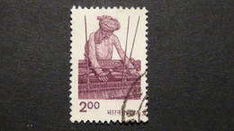 India - 1983 - Mi:IN 847C, Sn:IN 848a, Yt:IN 782 Used - Look Scan - Autres & Non Classés