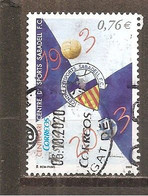 España/Spain-(usado) - Edifil  3993 - Yvert  3566 (o) - 2001-10 Oblitérés